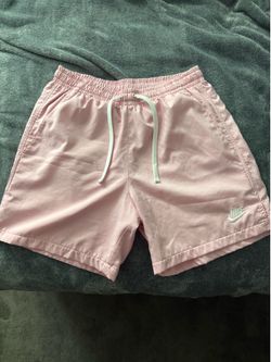 Nike Pink Shorts