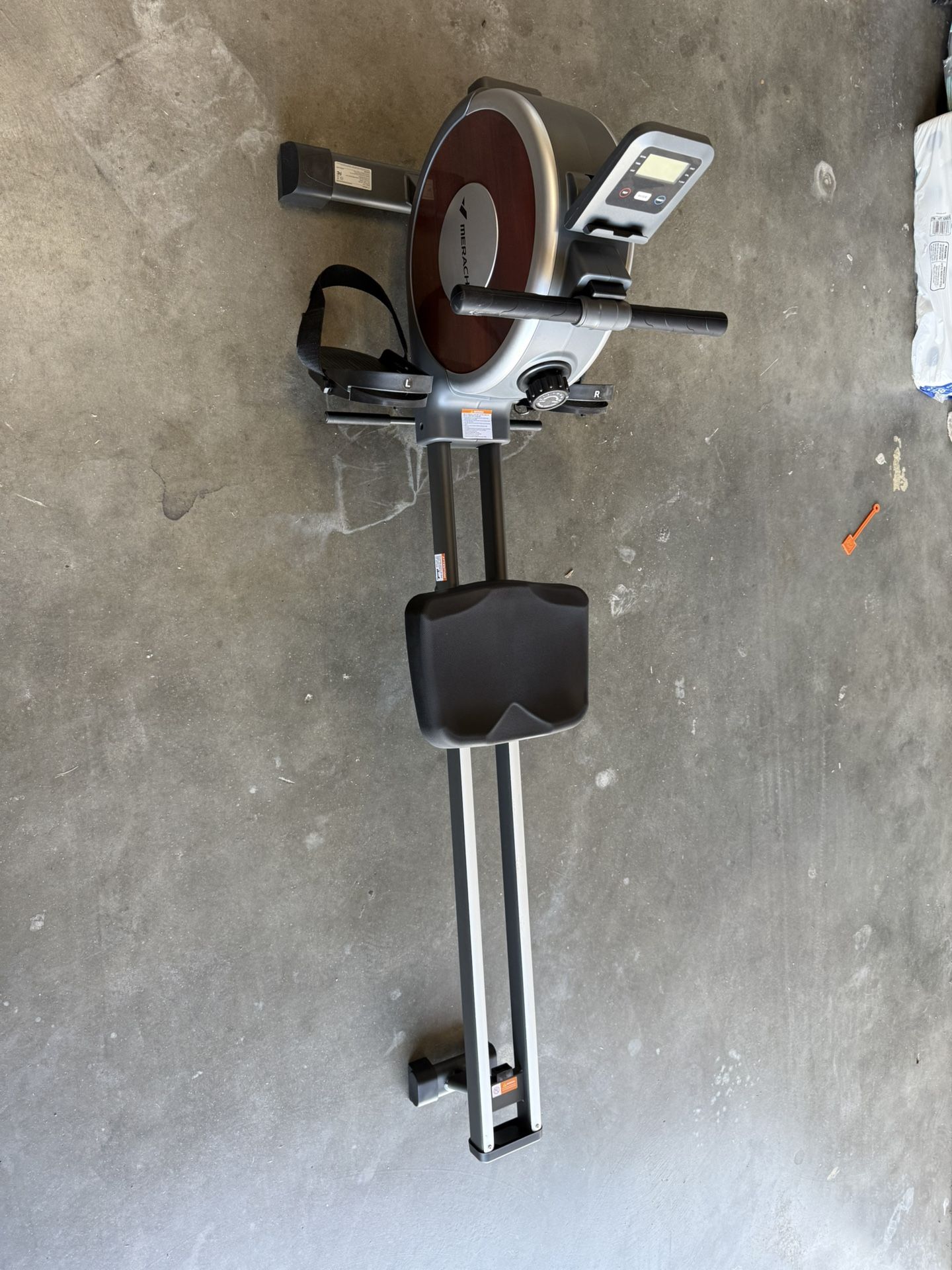 Row Machine
