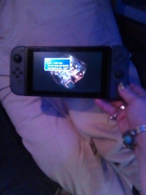 Nintendo Switch