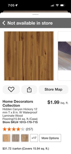 Home Deco “Hidden Canyon”