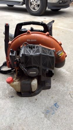 Echo leaf blower