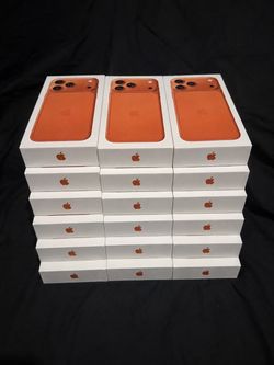 iPhone 17 pro max