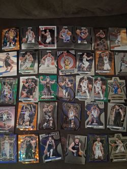 Nba cards lot