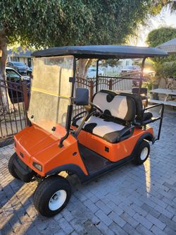 2011 Fairplay Legacy Golfcart 