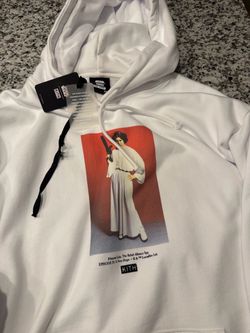 XXL Kith x Star Wars Collab Hoodie
