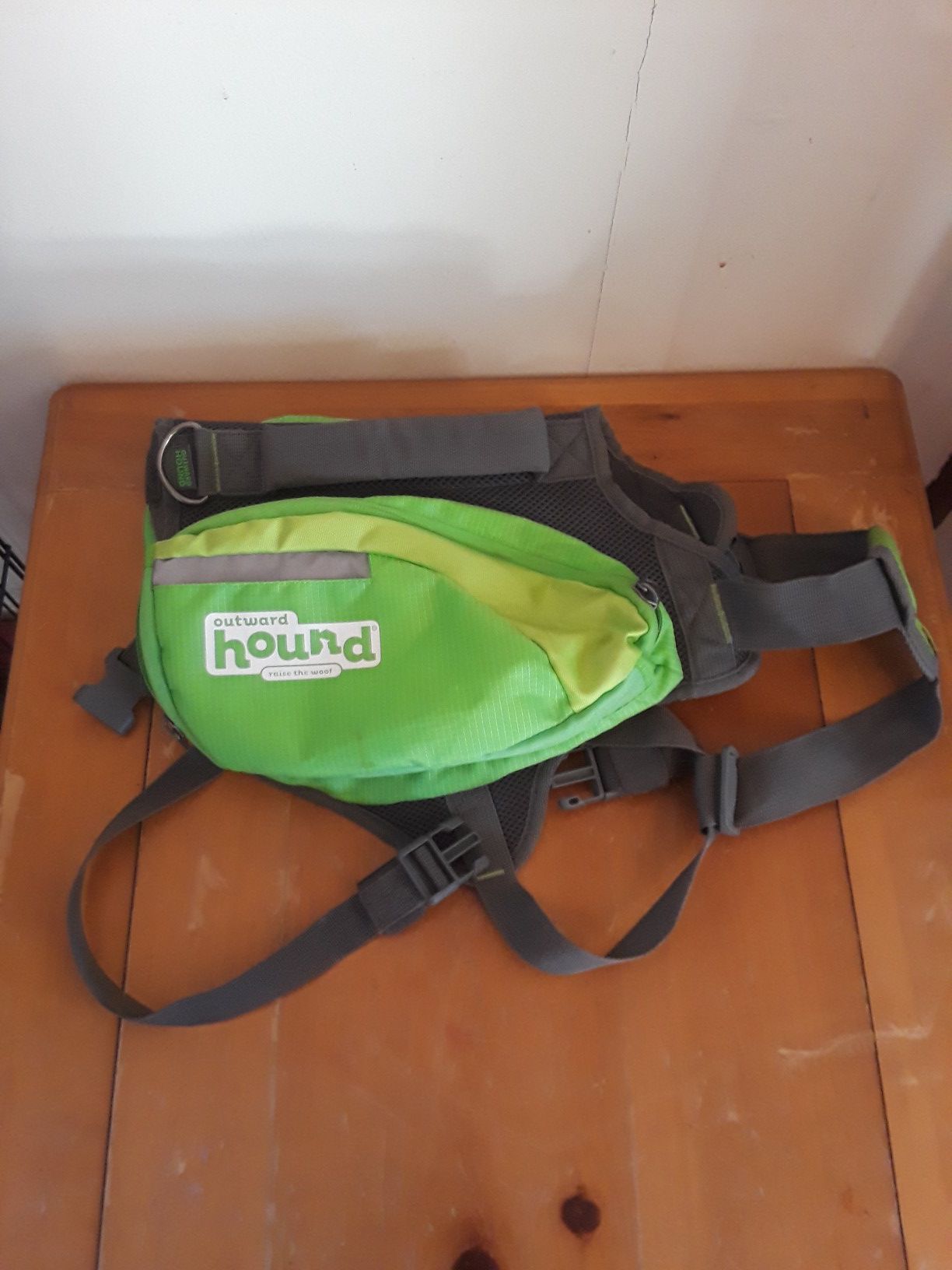 Outward Hound Backpack