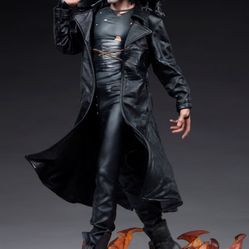 Bundle Of Rare Collectibles From The Crow. 