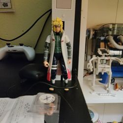 Minato Action Figure