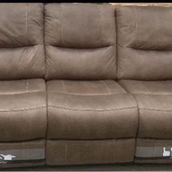 New Set of Sofas (Recliners) 