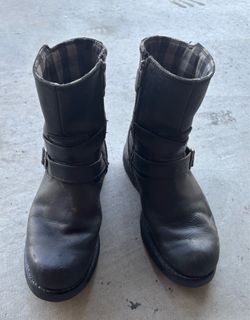 Harley Davidson Boots