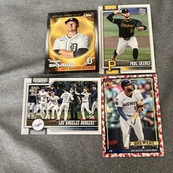 Topps Baseball Card 75th anniversary