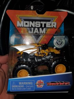 Monster Jam Dragonoid