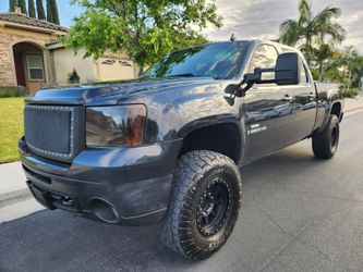 2009 GMC Sierra 2500 HD