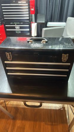 Harbor freight toolbox