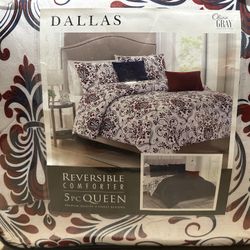 Queen Bed Set 