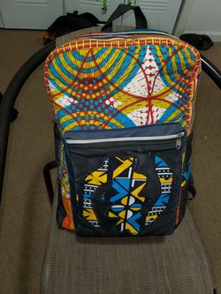 Leather handmade bookbags