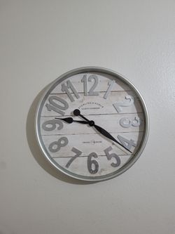Wall Clock
