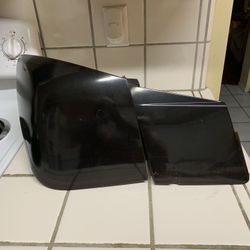 Smocked rear lights for 2014 Chevy Cruze