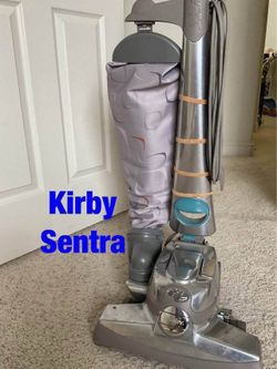 Kirby  Sentra  vacuum  -  $150