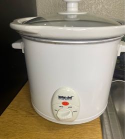 Better Chef Slow Cooker