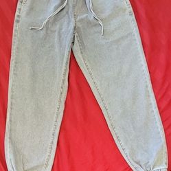 Women Jogger Jeans 