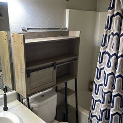 Bathroom Self/organizer