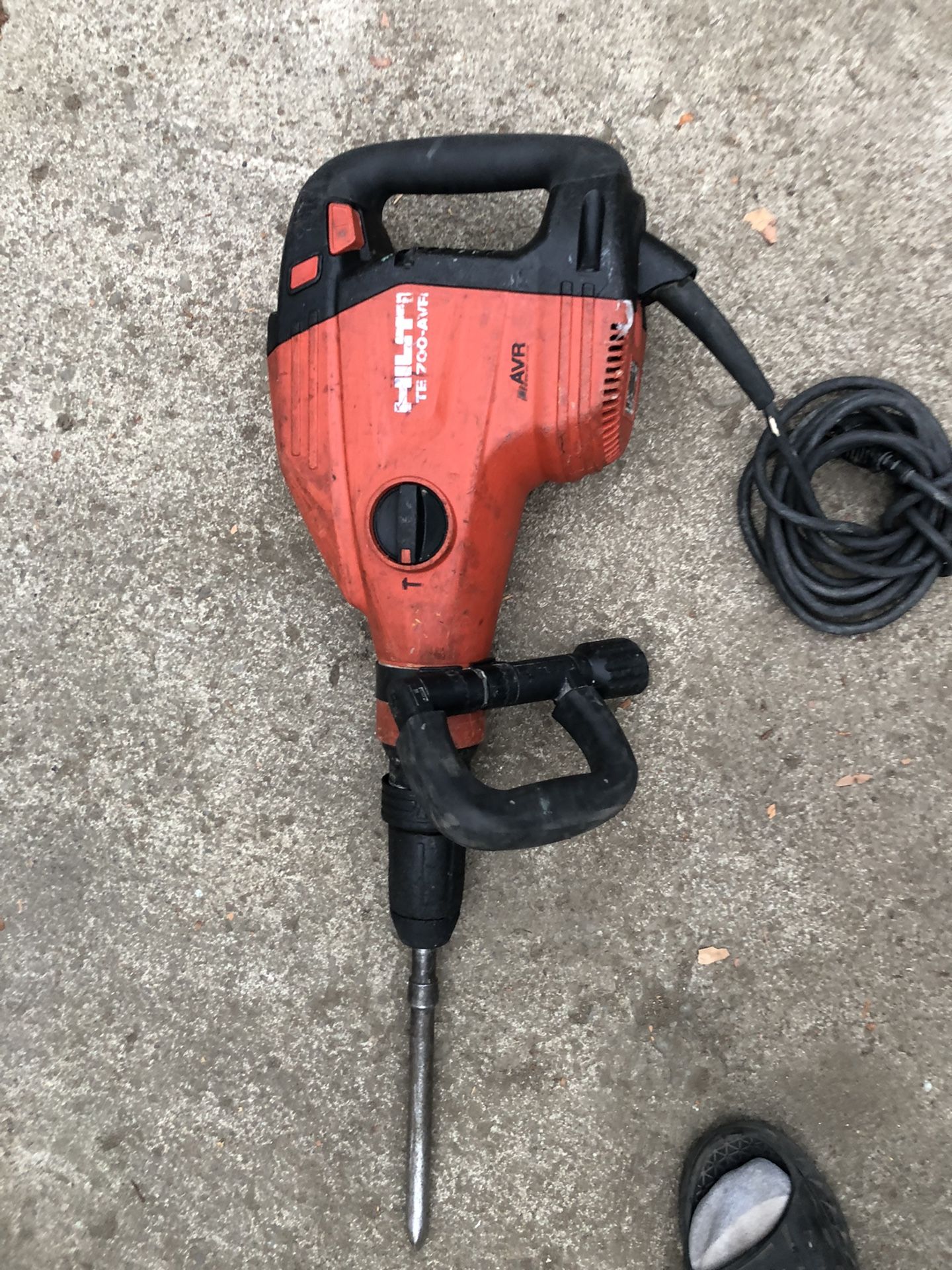 Hilti Jack Hammer for Sale in San Jose, CA OfferUp