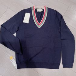 New- Gucci Men’s Sweater ( size S)