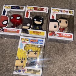 Funko pops