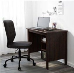 Computer Desk With Chair