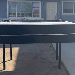 Ortho Balance Twin Size Bed And Box