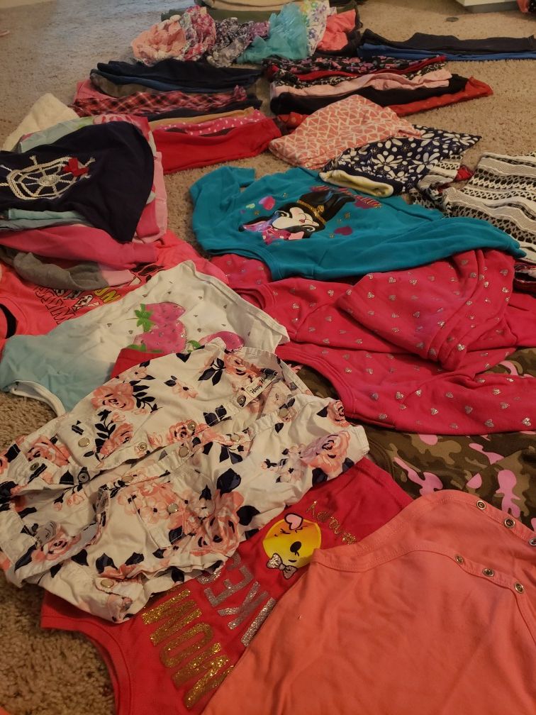 Girl Kids clothes!