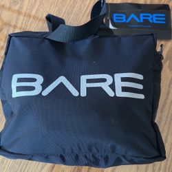 BARE Drysuit Backpack 