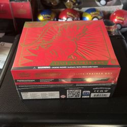 Scarlet Violet ETB
