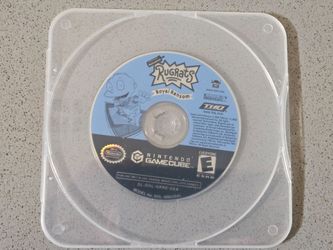Rugrats Royal Rumble - GameCube