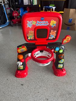 Basketball entertainment center