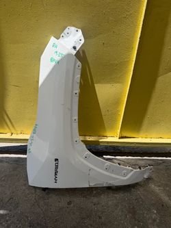 2019-2025 TOYOTA RAV4 RH FENDER OEM
