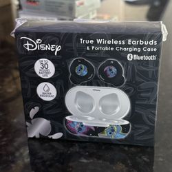 Disney stitch Wireless Earbuds 