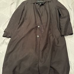 Men’s Over Coat 