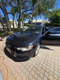 2013 Audi A6