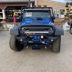 2015 Jeep Wrangler