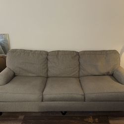 Couch + Loveseat