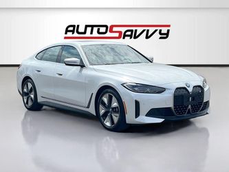 2024 BMW i4 Gran Coupe