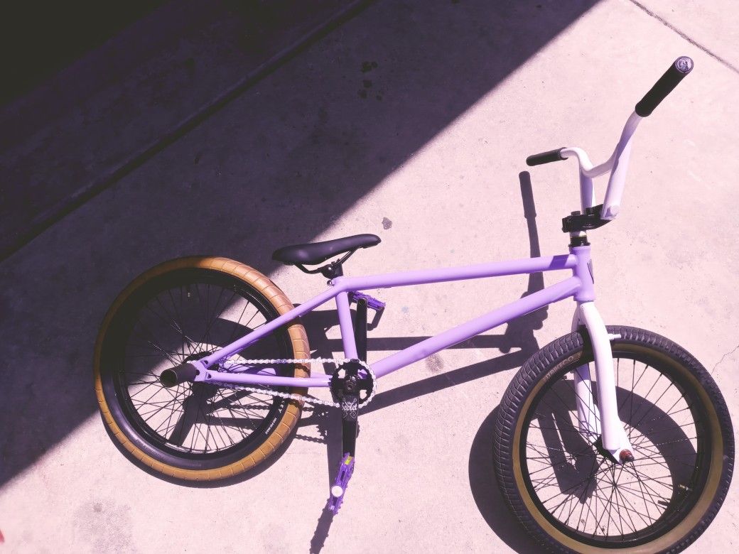 Bmx Subrosa Pandora Custom 20 Inch