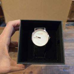 NINE WEST Quartz Analog Women's Watch New Battery, brand new