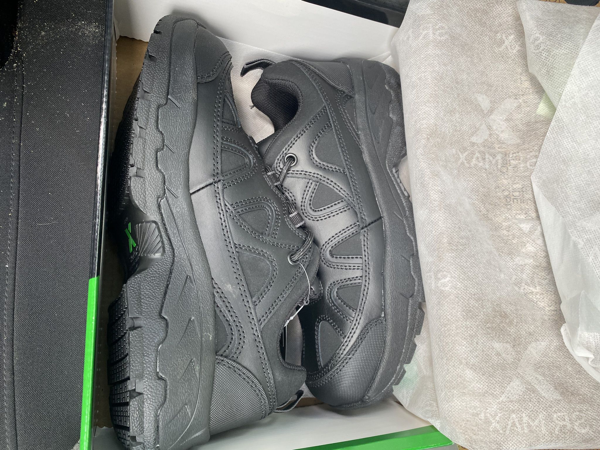 Men’s Shoes (Work Shoes SRMAX) 