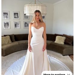 Beautiful Wedding Dress