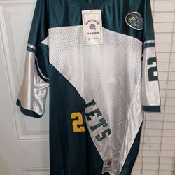 Throwback Classics Jets #21