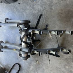 Bike Rack 