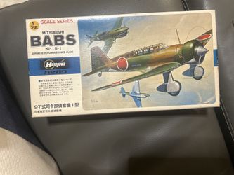 Airplane Model Kits